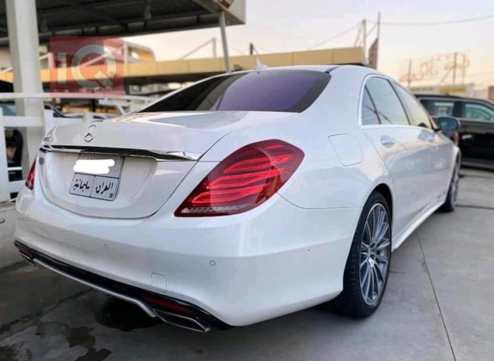 مێرسێدس بێنز S-Class